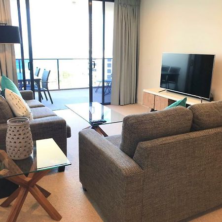 Qube Broadbeach Ocean View Apartments Gold Coast Exterior foto