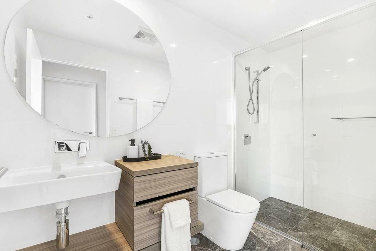 Qube Broadbeach Ocean View Apartments Gold Coast Exterior foto